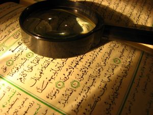 Ho'oponopono, Coranul și Biblia