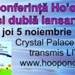 Conferință Ho’oponpono și dublă lansare de carte cu Mabel Katz – Eveniment Gratuit