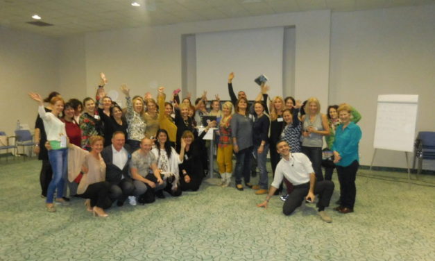 Curs Cea Mai Usoara Cale catre Abundenta, Pace si Fericire cu Mabel Katz – 6 noiembrie 2016 Bucuresti