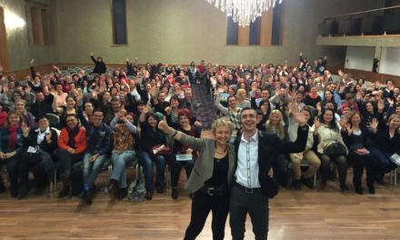 Ho'oponopono cu Mabel Katz – Bucuresti 7-8 noiembrie 2015