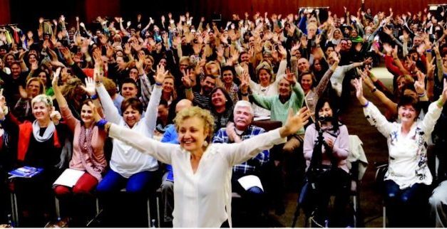 Cea Mai Ușoară Cale către Abundență, Pace și Fericire cu Mabel Katz