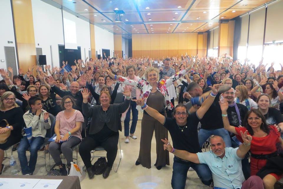 Curs Ho’oponopono și Frecvența Zero cu Mabel Katz – 19-20 octombrie 2019