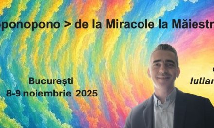 Ho’oponopono – De la Miracole la Măiestrie