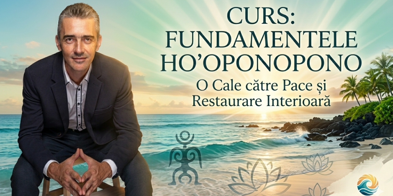 Curs Fundamentele Ho’oponopono